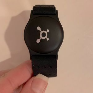 Orange theory heart monitor